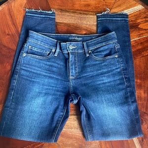 Lucky Brand Ava Skinny Jean